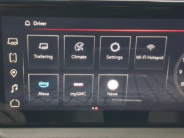 Used 2025 GMC Sierra 2500 AT4 w/ AT4 Premium Plus Package AWD/4WD image 9