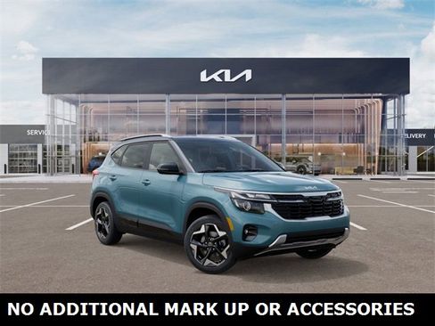 New 2026 Kia Seltos S image 8