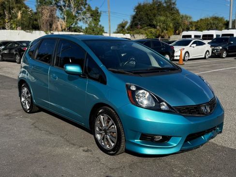 Used 2013 Honda Fit Sport image 2