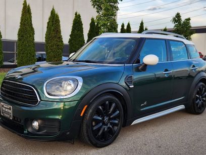 Used 2017 MINI Cooper Countryman ALL4