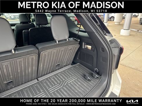 Used 2025 Ford Explorer ST w/ Sun And Sound Package AWD/4WD image 39