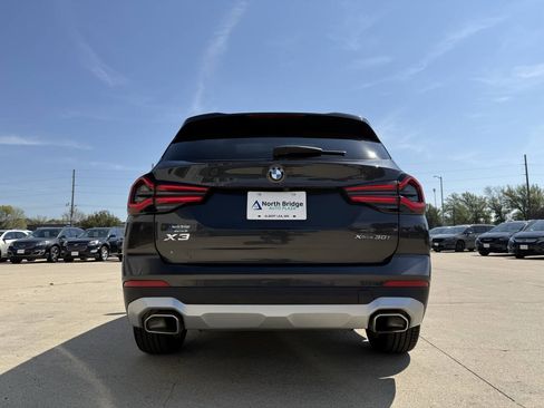 Used 2022 BMW X3 xDrive30i w/ Convenience Package AWD/4WD image 31
