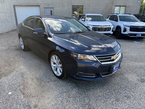 Used 2015 Chevrolet Impala LT FWD image 8