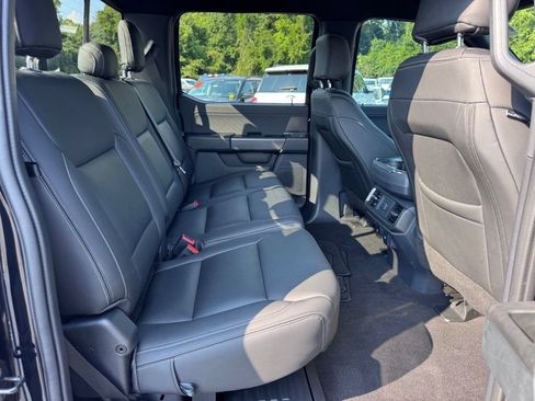 Used 2024 Ford F150 XLT w/ Equipment Group 302A MID AWD/4WD image 21