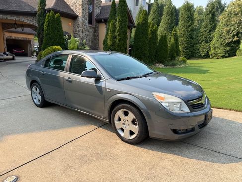 Used 2009 Saturn Aura XE w/ Preferred Package FWD image 4