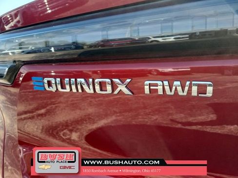 New 2026 Chevrolet Equinox EV LT w/ Convenience Package II image 8