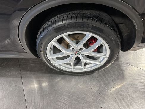 Used 2018 Alfa Romeo Stelvio Sport w/ Quick Order Package 22J Sport image 13