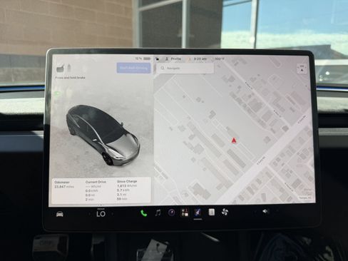 Used 2024 Tesla Model 3 Long Range AWD/4WD image 27