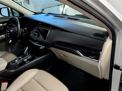 Used 2021 Cadillac XT4 Premium Luxury w/ Driver Awareness Package image 25