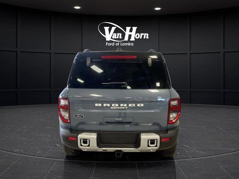 New 2025 Ford Bronco Sport Outer Banks w/ Sasquatch Outer Banks Package image 14