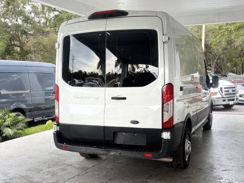 Used 2023 Ford Transit 350 Medium Roof w/ Load Area Protection Package RWD image 10