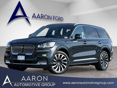 Used 2023 Lincoln Aviator Black Label Grand Touring