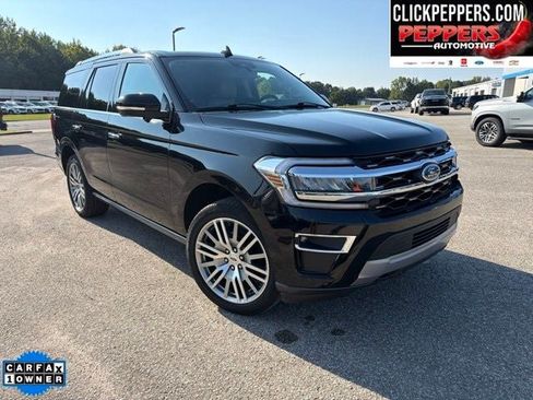 Used 2024 Ford Expedition Limited AWD/4WD image 7