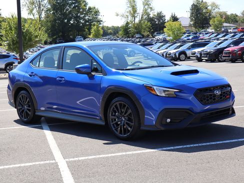 New 2025 Subaru WRX Premium w/ Popular Package #2A image 1