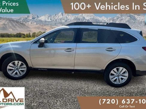 Used 2018 Subaru Outback 2.5i Premium AWD/4WD image 8