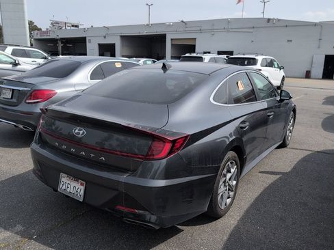 Used 2020 Hyundai Sonata SEL image 3