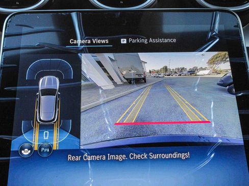 New 2026 Mercedes-Benz GLC 300 4MATIC image 24