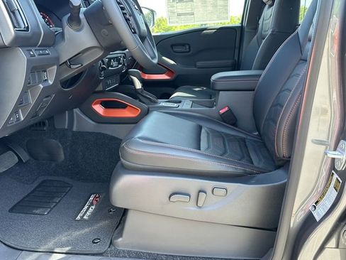 New 2026 Nissan Frontier PRO-4X AWD/4WD image 11