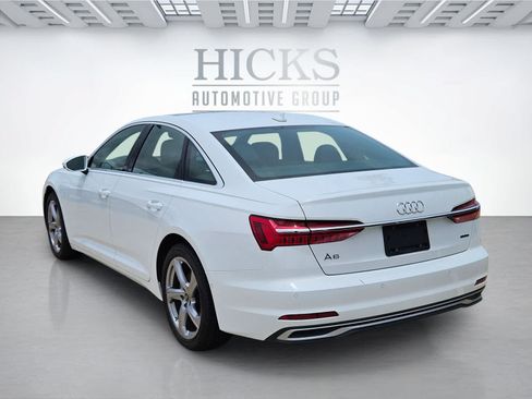 Used 2024 Audi A6 Premium Plus AWD/4WD image 7