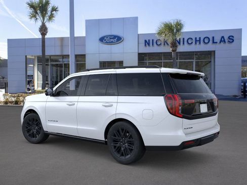 New 2026 Ford Expedition Platinum w/ Stealth Appearance Package image 4