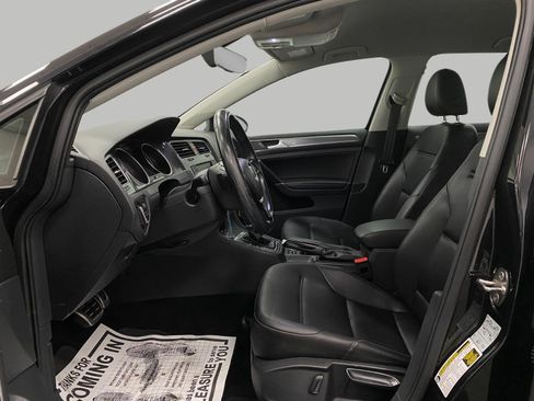 Used 2017 Volkswagen Golf Alltrack S AWD/4WD image 26