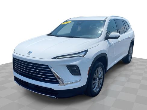 Certified 2026 Buick Enclave Preferred FWD image 1