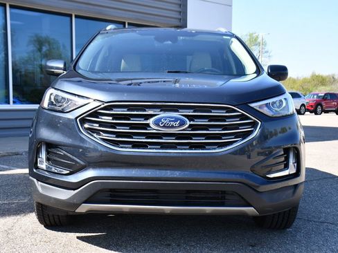 Used 2022 Ford Edge SEL w/ Convenience Package AWD/4WD image 9