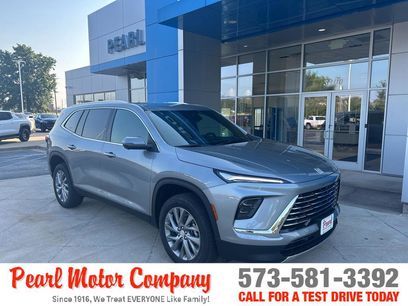 New 2026 Buick Enclave Preferred