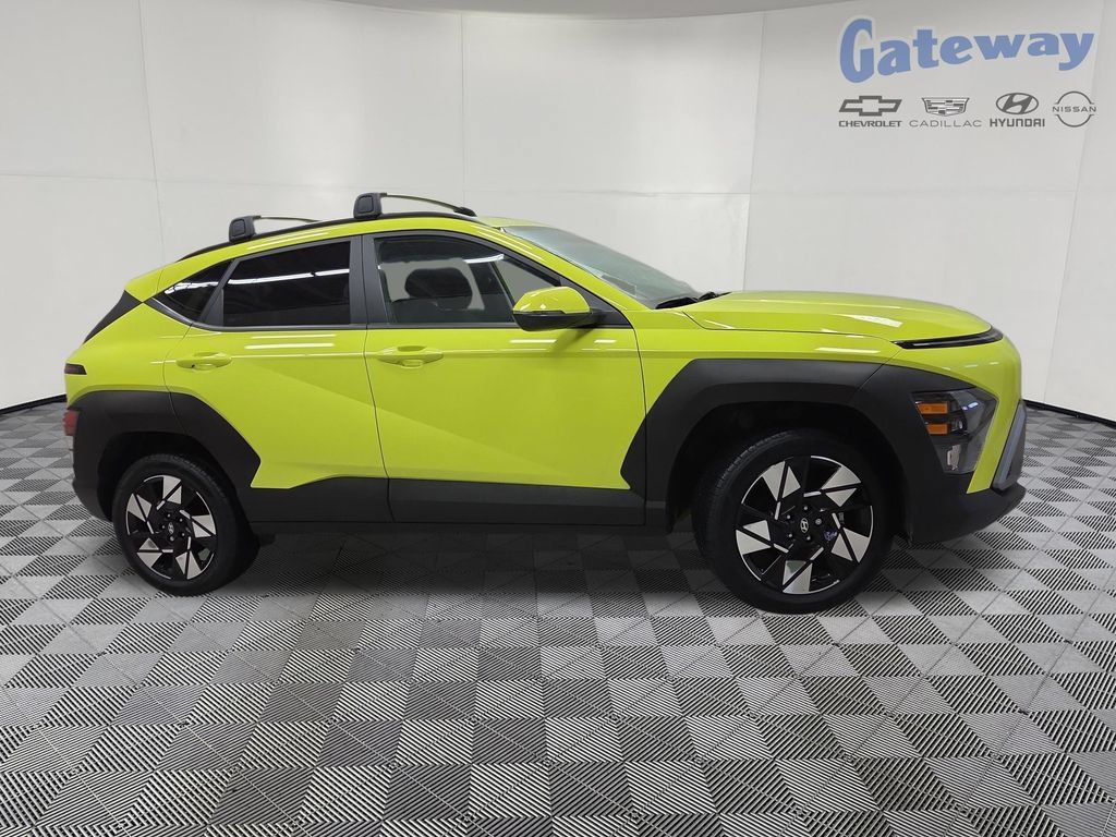 Used 2024 Hyundai Kona SEL w/ Convenience Package AWD/4WD 360° Tour