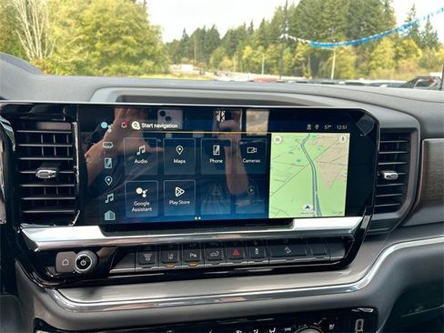 New 2025 Chevrolet Silverado 3500 High Country w/ Technology Package image 13