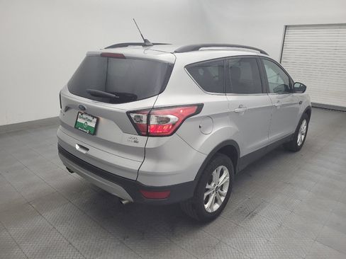 Used 2018 Ford Escape SEL AWD/4WD image 9