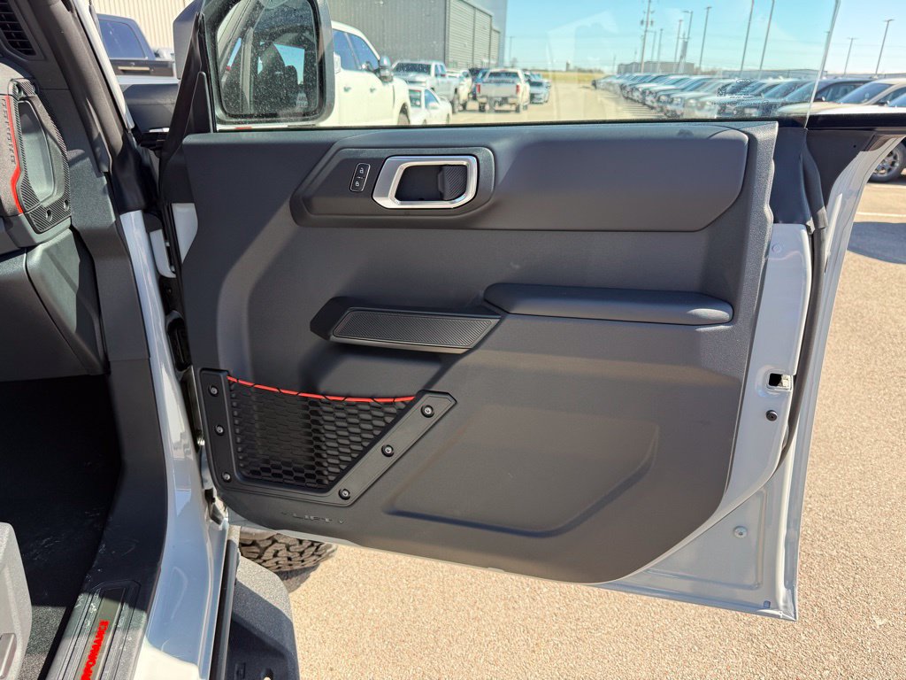 New 2026 Ford Bronco Raptor AWD/4WD image 18