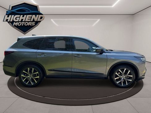 Used 2024 Acura MDX A-Spec AWD/4WD image 7