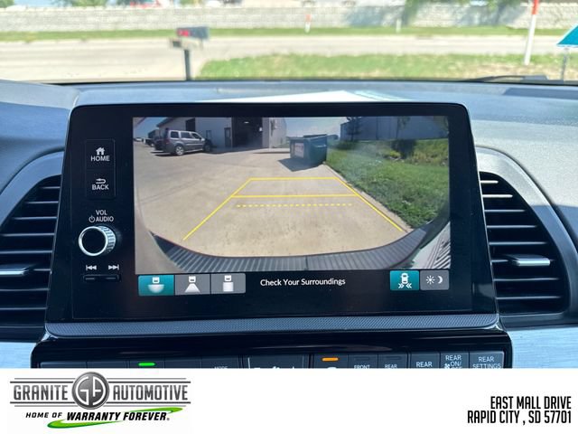Used 2025 Honda Odyssey EX-L image 20