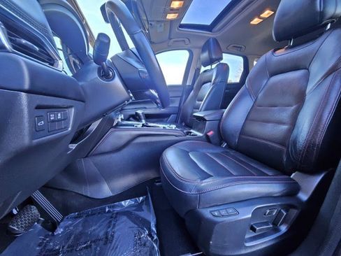 Used 2021 MAZDA CX-5 Carbon Edition image 34