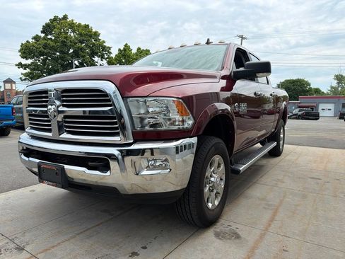 Used 2018 RAM 2500 Big Horn AWD/4WD image 39