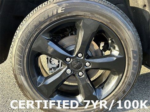 Certified 2023 Jeep Grand Cherokee Altitude image 12