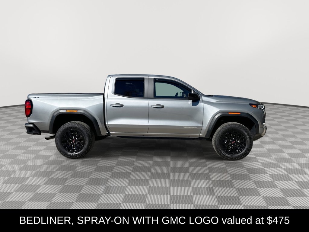 Certified 2026 GMC Canyon Elevation w/ Convenience Package AWD/4WD image 13