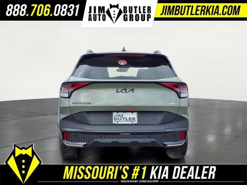 New 2025 Kia Sportage X-Line Prestige image 20