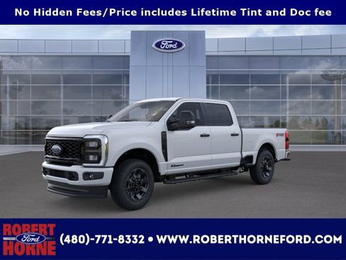 New 2026 Ford F250 XL w/ STX Appearance Package AWD/4WD image 1