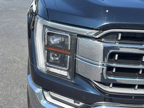 Used 2021 Ford F150 Lariat w/ Equipment Group 502A High AWD/4WD image 33