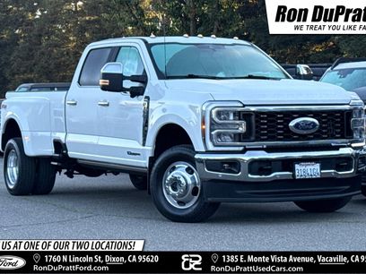 Used 2025 Ford F350 Lariat w/ Lariat Ultimate Package