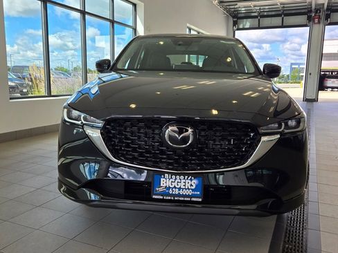 New 2025 MAZDA CX-5 AWD 2.5 S w/ Preferred Package image 2