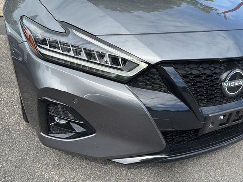 Used 2023 Nissan Maxima SR w/ Sport Mat Group FWD image 24