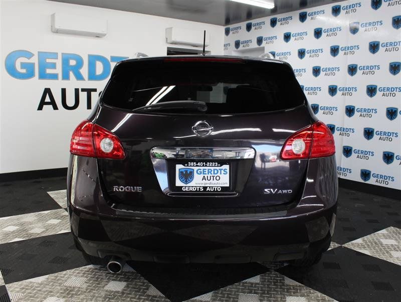 Used 2013 Nissan Rogue SV w/ Premium Pkg AWD/4WD image 3