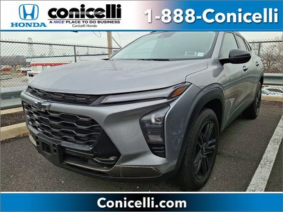 Used 2025 Chevrolet Trax ACTIV w/ Driver Confidence Package