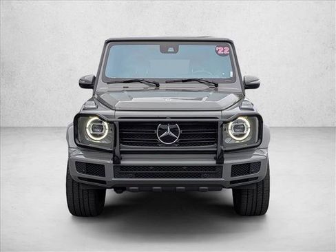 Used 2022 Mercedes-Benz G 550 image 2
