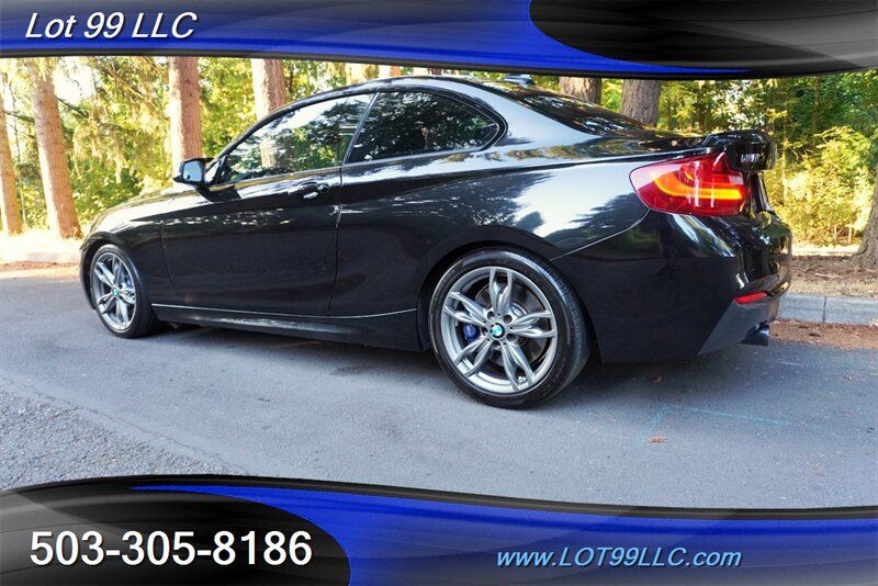 Used 2014 BMW M235i Coupe RWD image 11