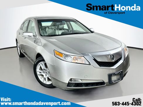 Used 2010 Acura TL FWD image 1