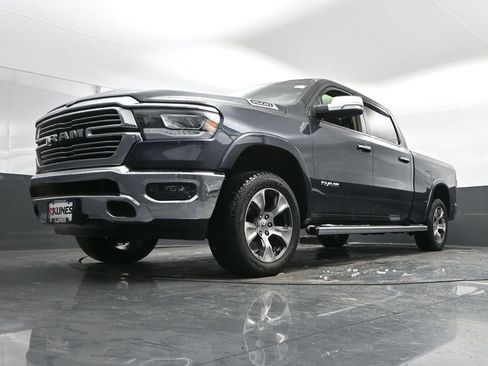 Used 2019 RAM 1500 Laramie image 48